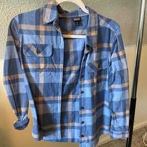 Patagonia flannel